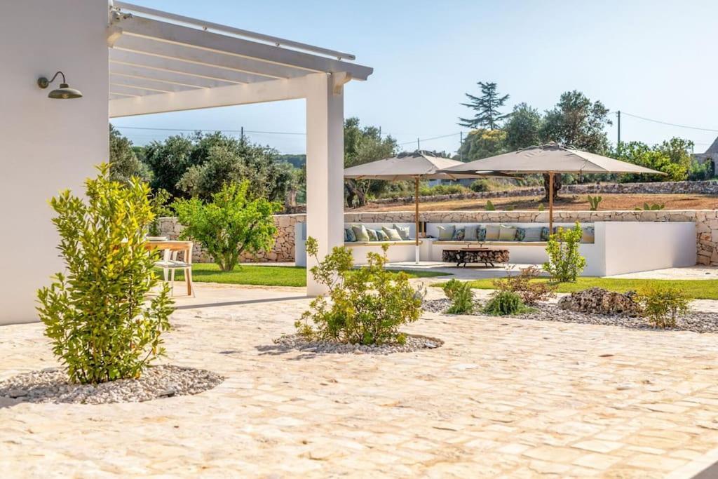 Trullo Under The Apulian Sky By Raro Villas Martina Franca Exterior foto