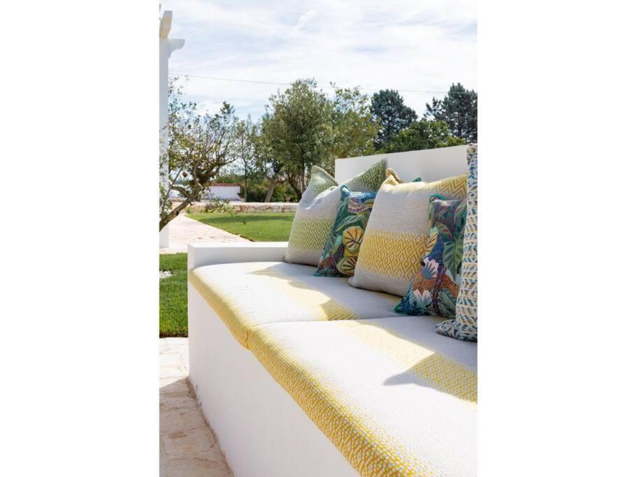 Trullo Under The Apulian Sky By Raro Villas Martina Franca Exterior foto