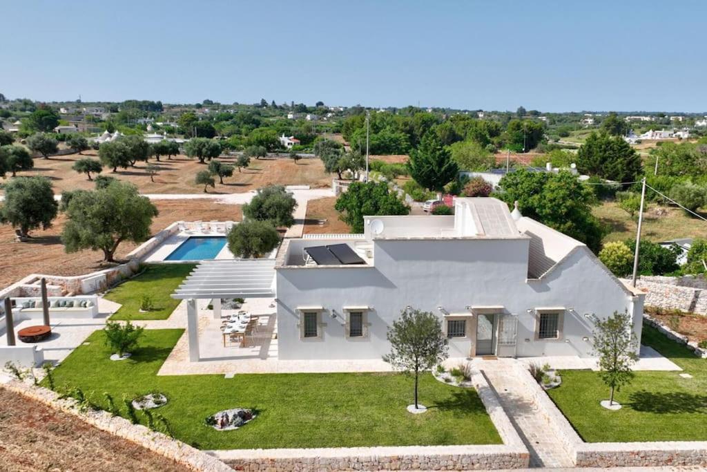 Trullo Under The Apulian Sky By Raro Villas Martina Franca Exterior foto