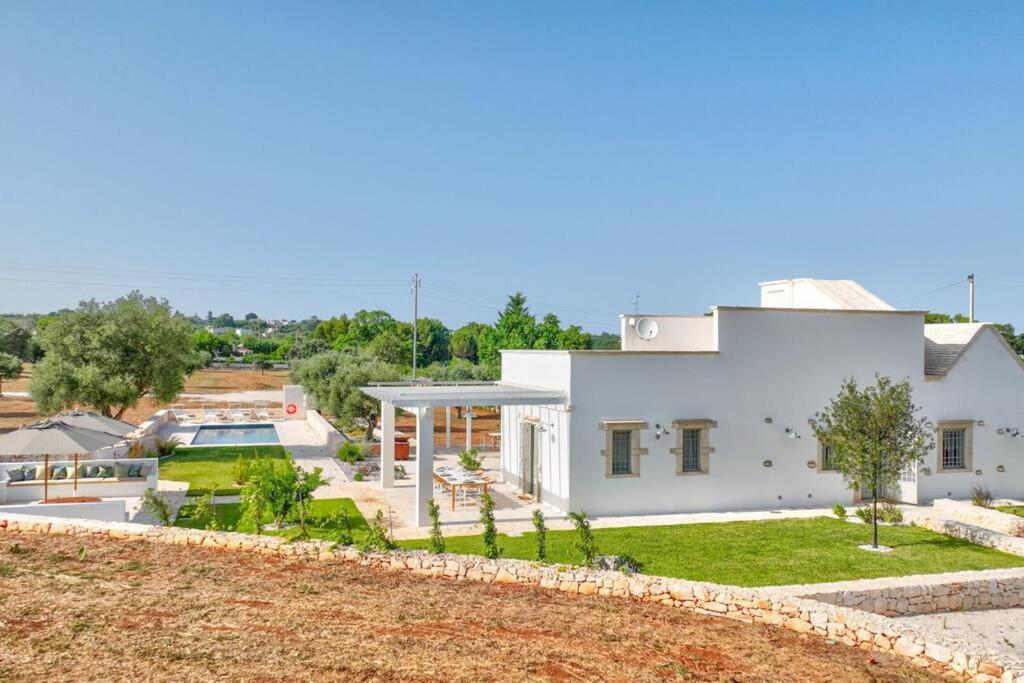 Trullo Under The Apulian Sky By Raro Villas Martina Franca Exterior foto