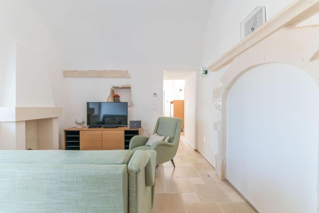 Trullo Under The Apulian Sky By Raro Villas Martina Franca Exterior foto
