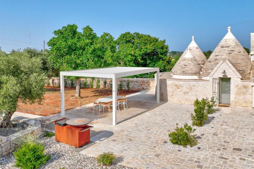Trullo Under The Apulian Sky By Raro Villas Martina Franca Exterior foto